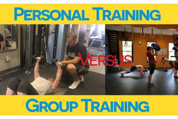 Personal Training Versus Group Training and CrossFit