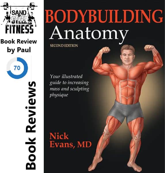 Bodybuilding Anatomy-2nd Edition Book Review Instagram