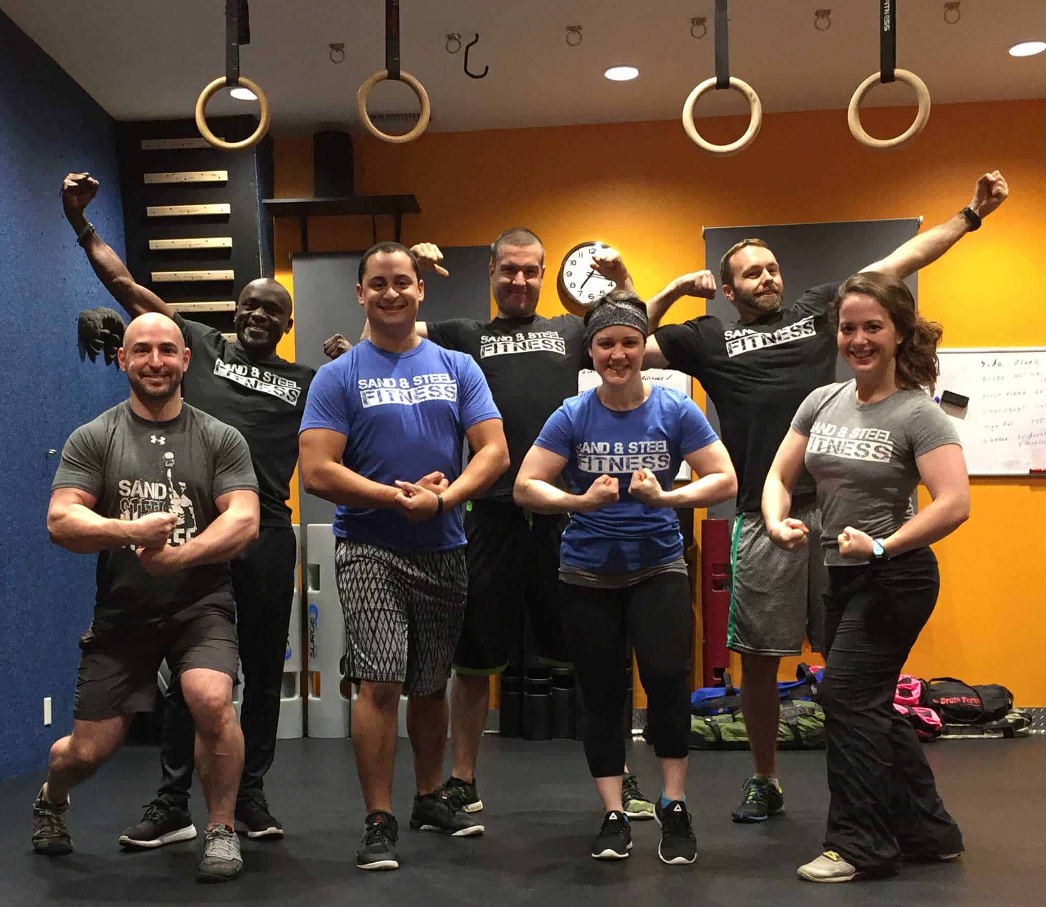 Personal trainers: session 1 Personal trainers: session 1