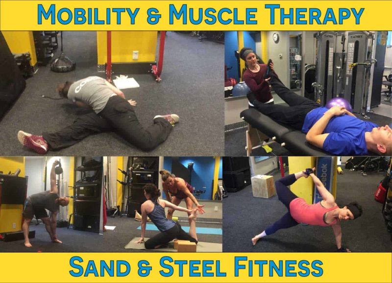 Mobility, Flexibility, and Partner Stretching