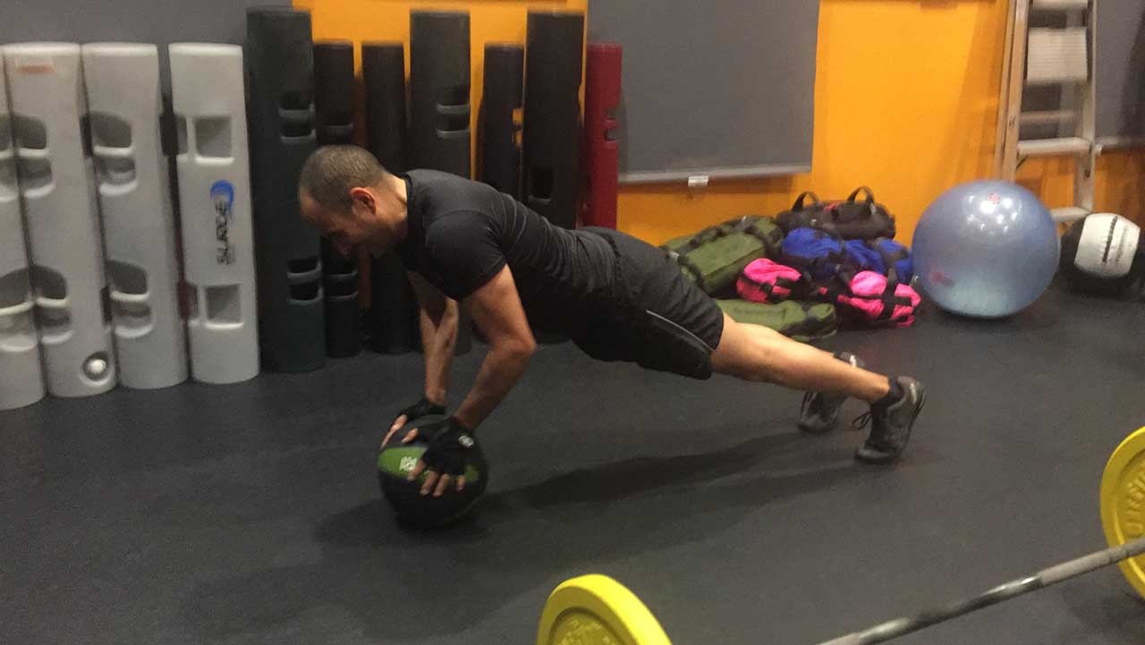 Functional Strength Training Alexandria VA