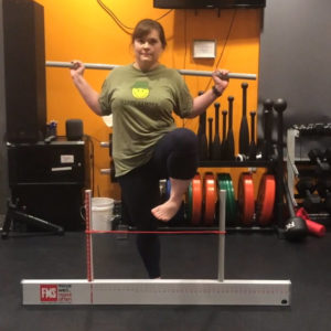 Hurdle Step Test Reveals how your Hips are Functioning