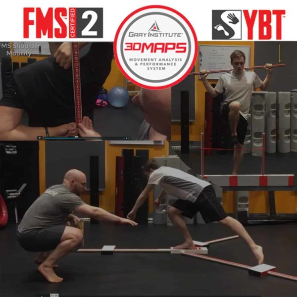 Fitness Assessment Physical Therapy Mobility Functional Movement Screen FMS M|WOD