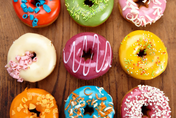Nutrition Coaching High Glycemic Carbs Alexandria VA