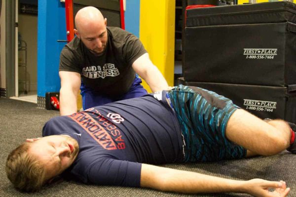 Paul Stretching Mobility Tyler Bio