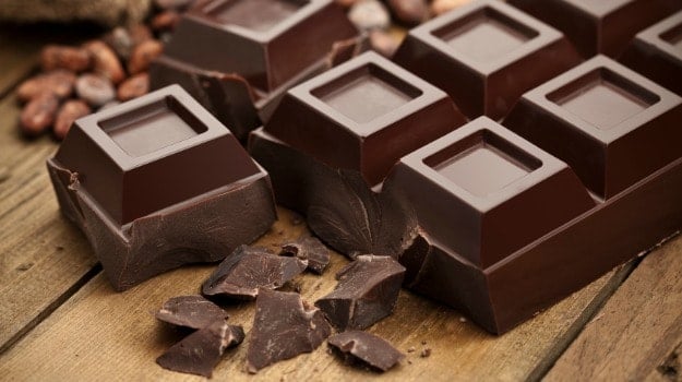 Chocolate Bar Sugar and nutrition