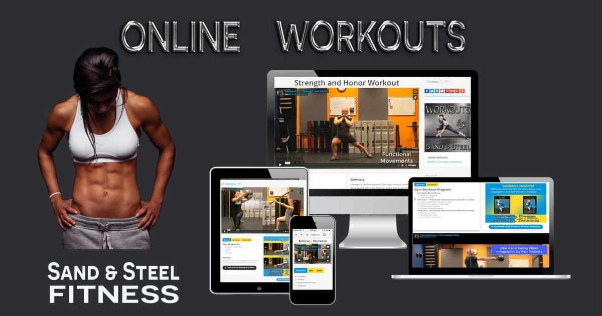 workout plans archives sand and steel fitness work out online