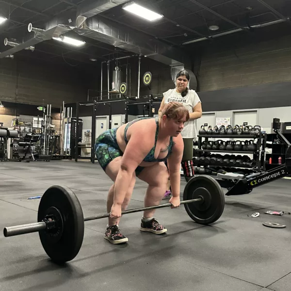 Aimee Personal Trainer Alexandria VA