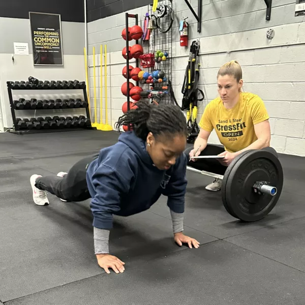 Personal Training Alexandria VA