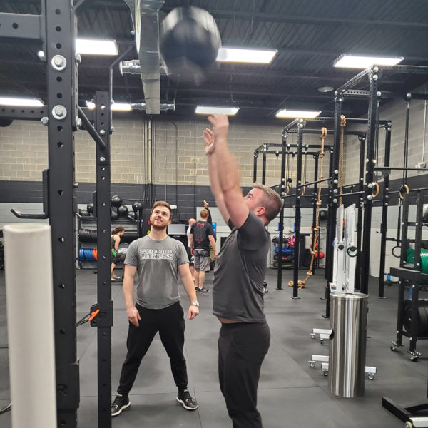 Personal CrossFit Coach Optimized