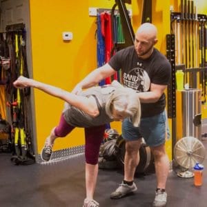 Personal Trainer for Seniors