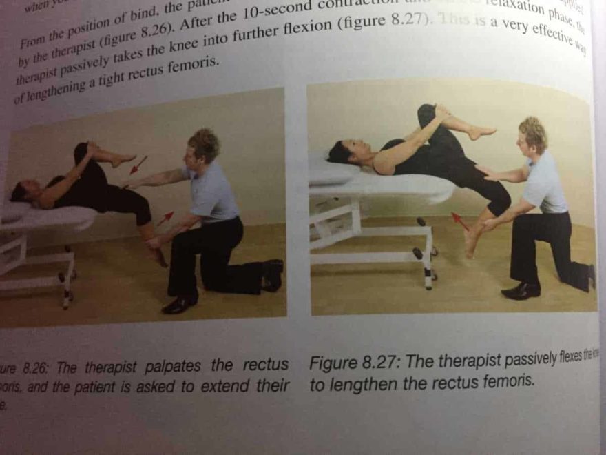 Muscle Energy Techniques Review and Video CrossFit Sand & Steel