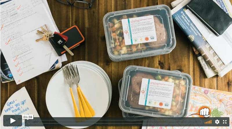 Territory Foods  Healthy Meal Delivery