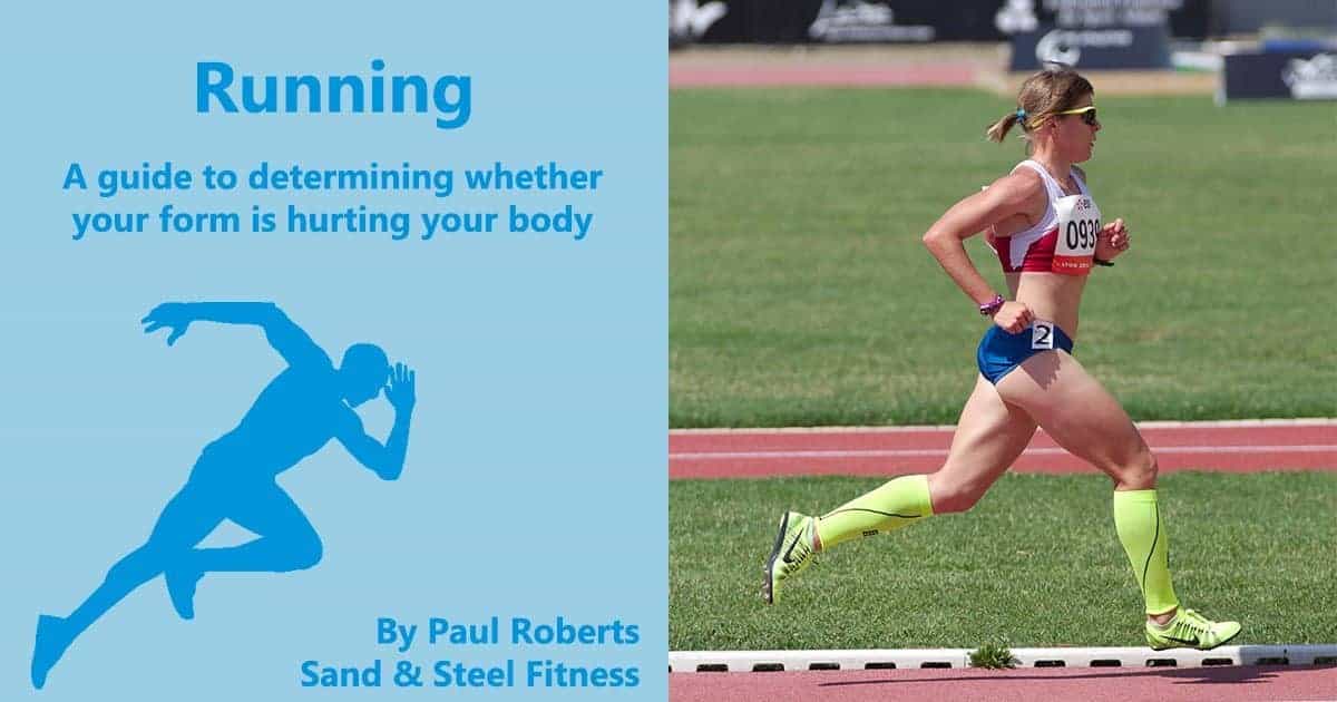 Running versus Walking