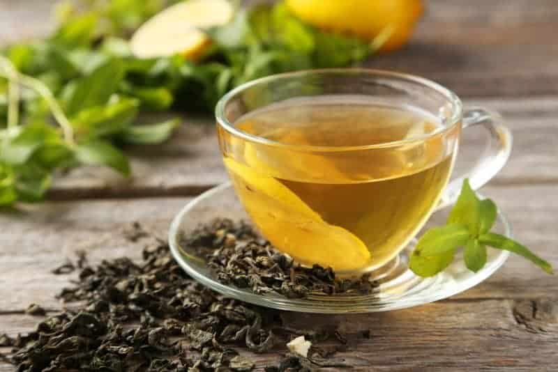 Green Tea Weight Loss