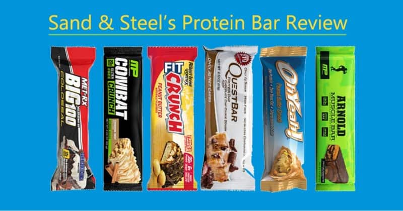 Protein Bar Review