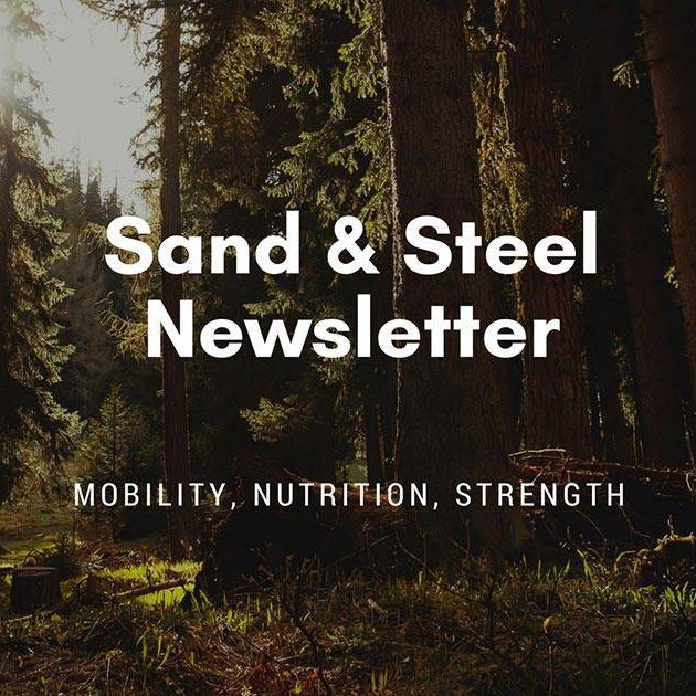 CrossFit Newsletter on Mobility, Yoga, Nutrition, & Strength