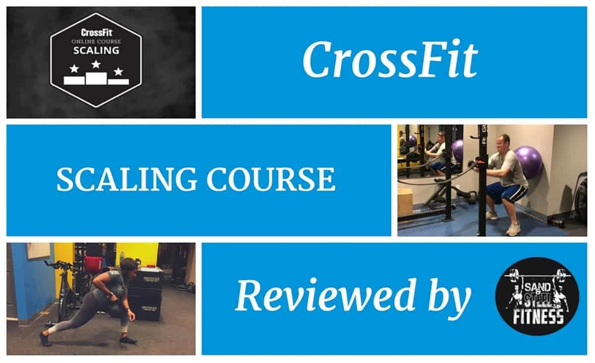 CrossFit Scaling Course Review Certification Featured Image