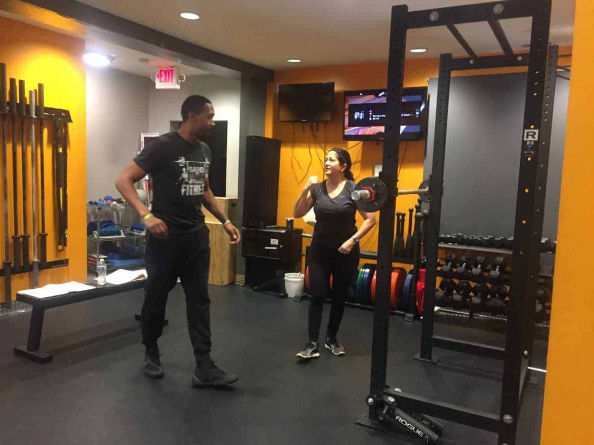 Safe and Effective Coaching for all Fitness Levels