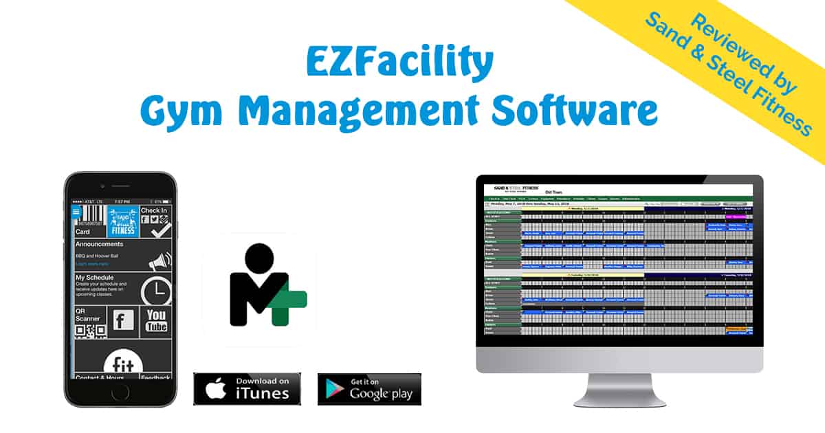 EZFacility Review Gym Management Software