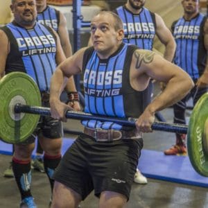 strongman crosslifting