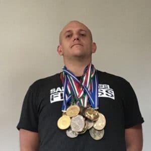 Kettlebell Sport Medals Awards