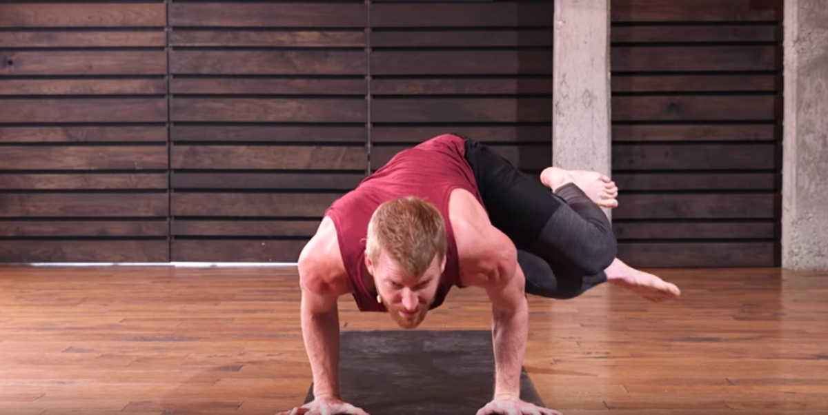 Handstands Inversions Workshop