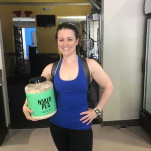 Pea Protein Review Naked Nutrition