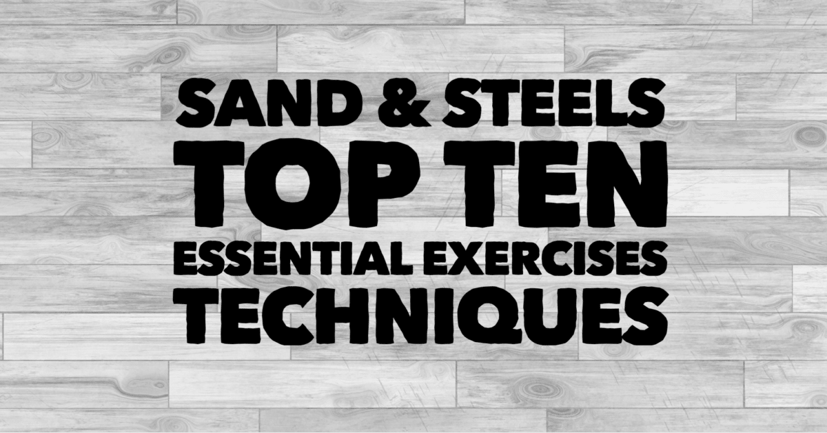 Top 10 List of Essential Exercise Techniques