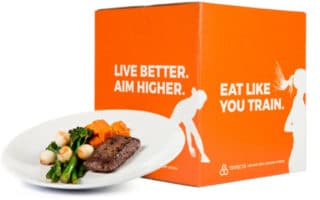 Trifecta Nutrition Meal Delivery Service