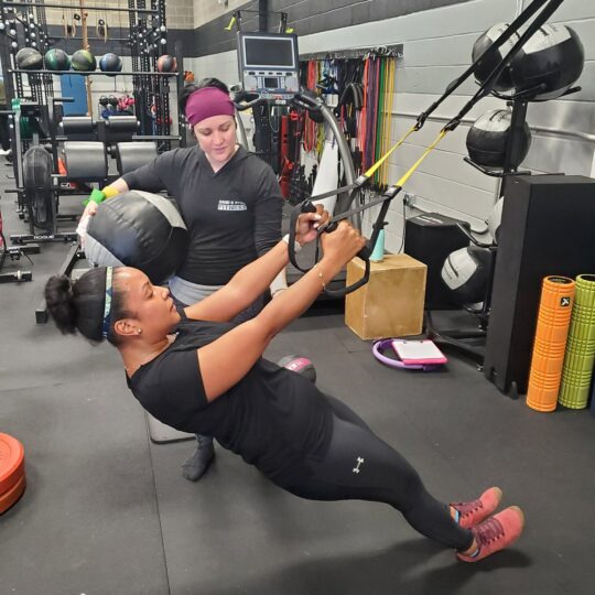 TRX Personal Training