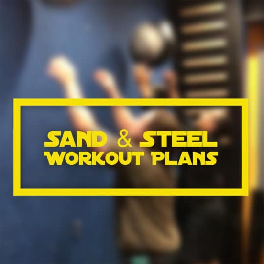 Workout Plans