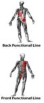 Front Functional Line Back Functional Line