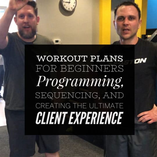 Workout Plans for Beginners