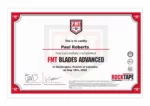 FMT Blades Certification