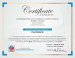 National CPR Foundation First Aid Certification