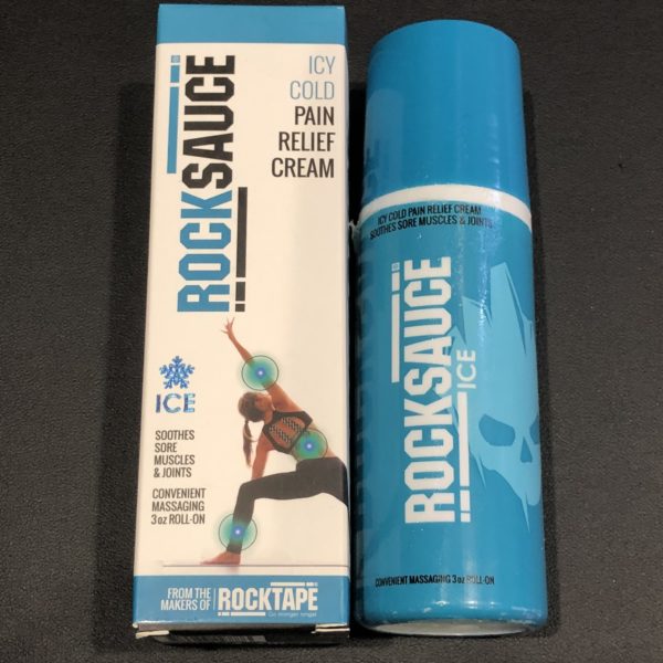 Rocktape RockSauce Ice