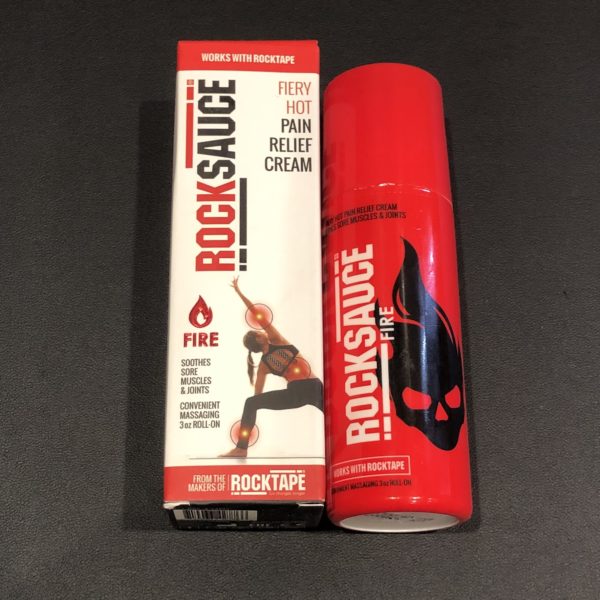 Rocktape RockSauce Fire