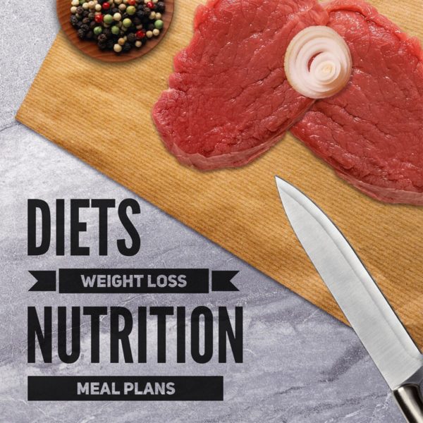Diets Nutrition Meal Plan Weight Loss