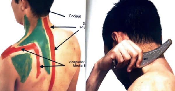 Neck Pain Shoulder Pain Therapy