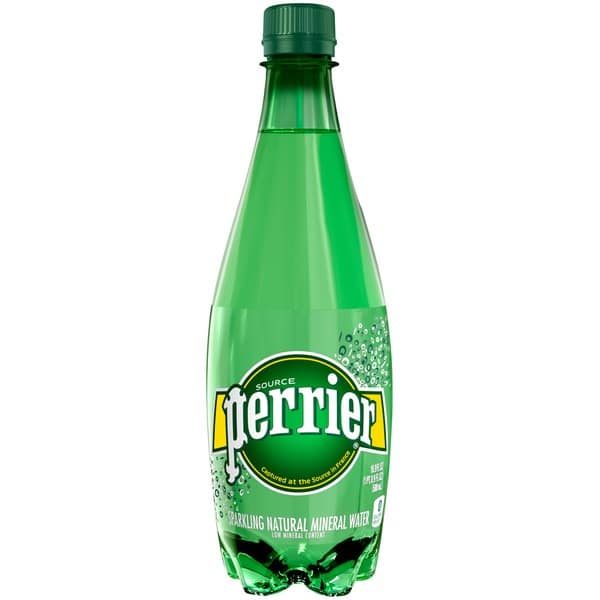 Perrier Sparkling Water