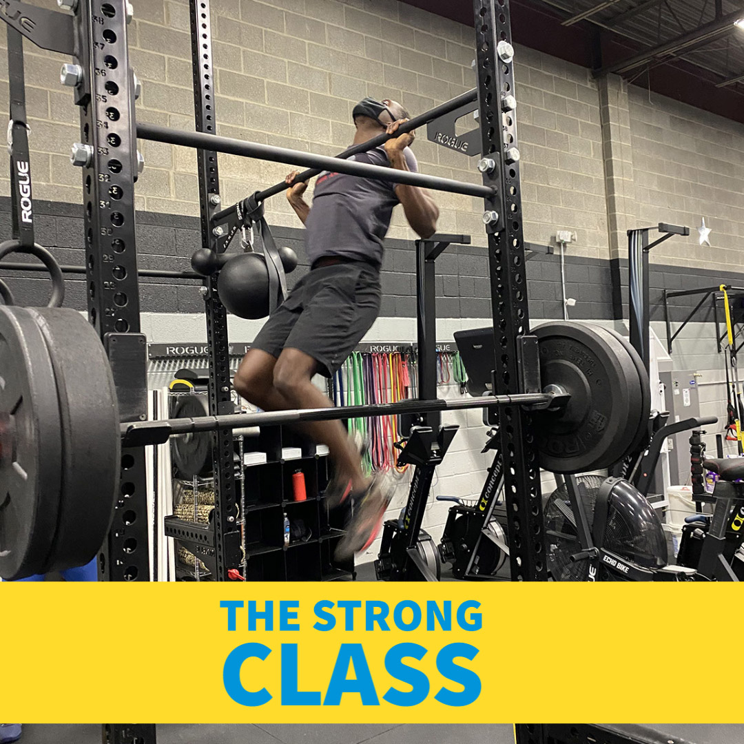 Strong Powerlifting Classes Alexandria Sand And Steel Fitness