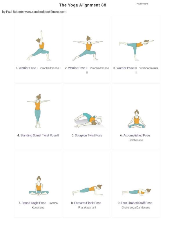 Yoga Classes Alexandria VA Alignment 88 Top Poses
