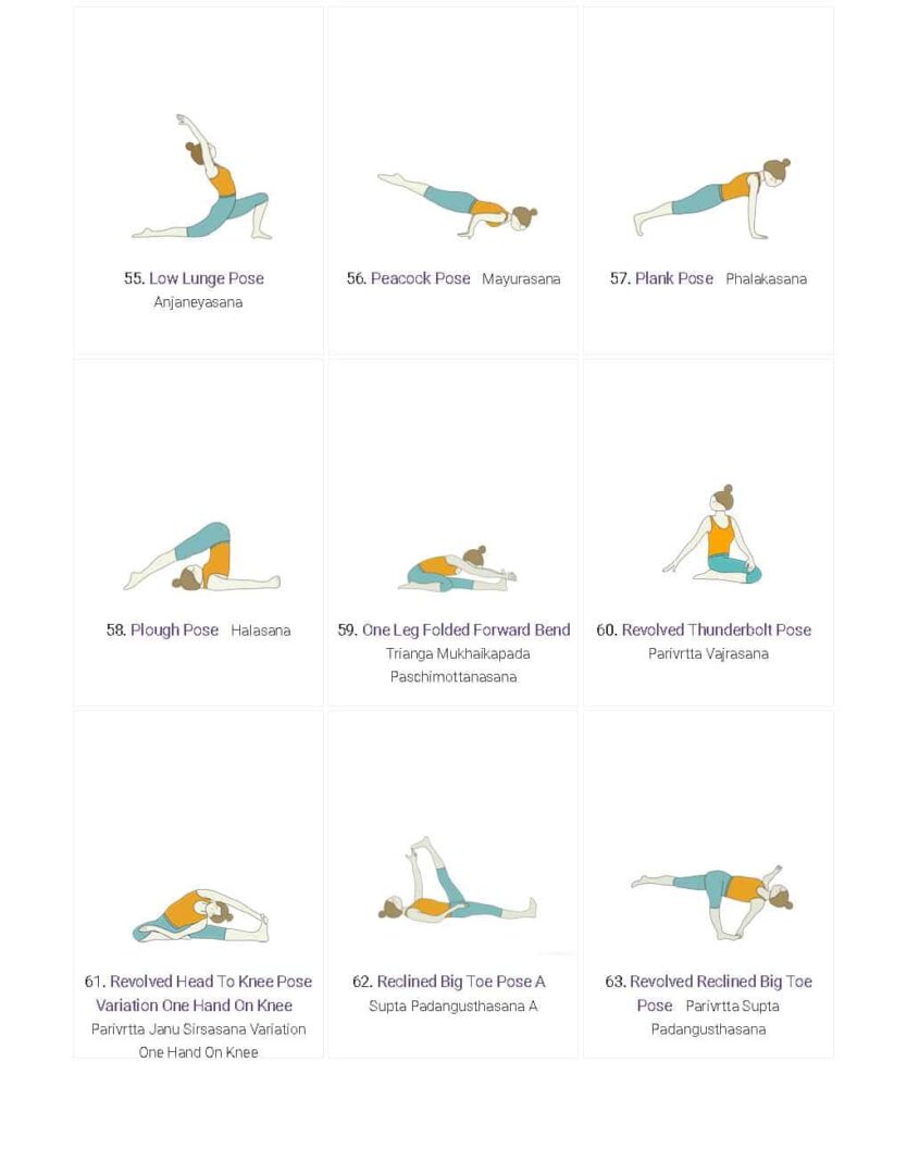 Yoga Classes Alexandria VA Alignment Base Foundation Yoga Poses_Page_07