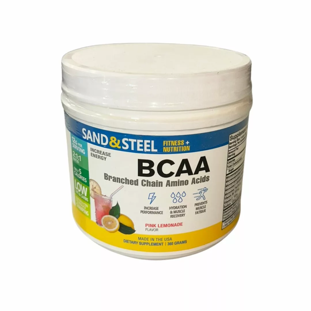 BCAA Branch Chain Amino Acids