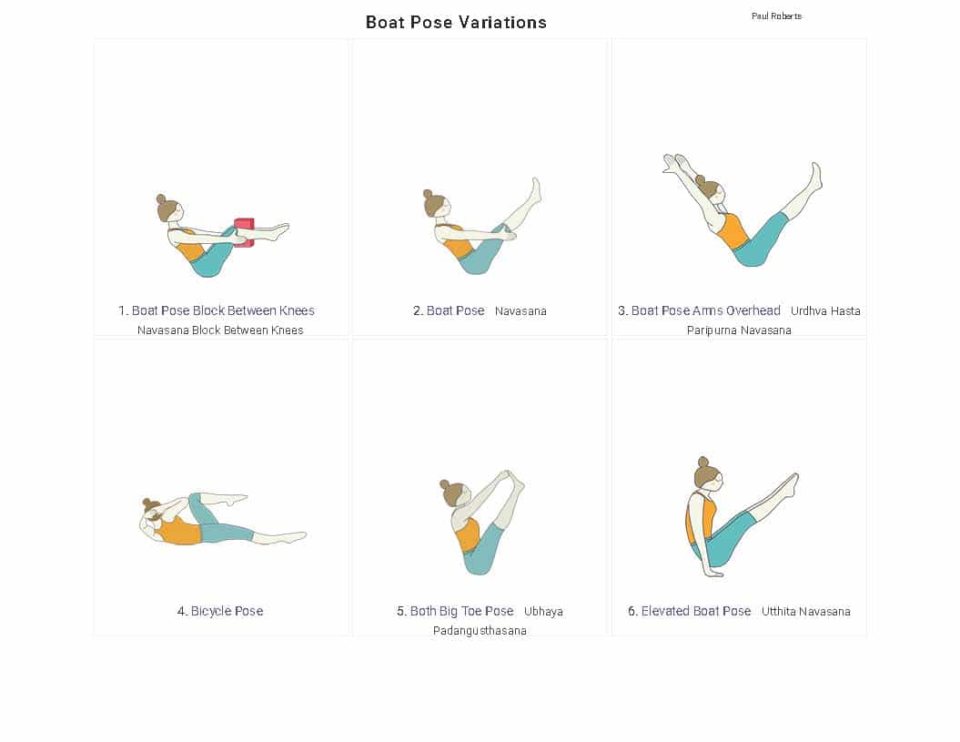 7 Variations for a More Comfortable Child's Pose - DoYou