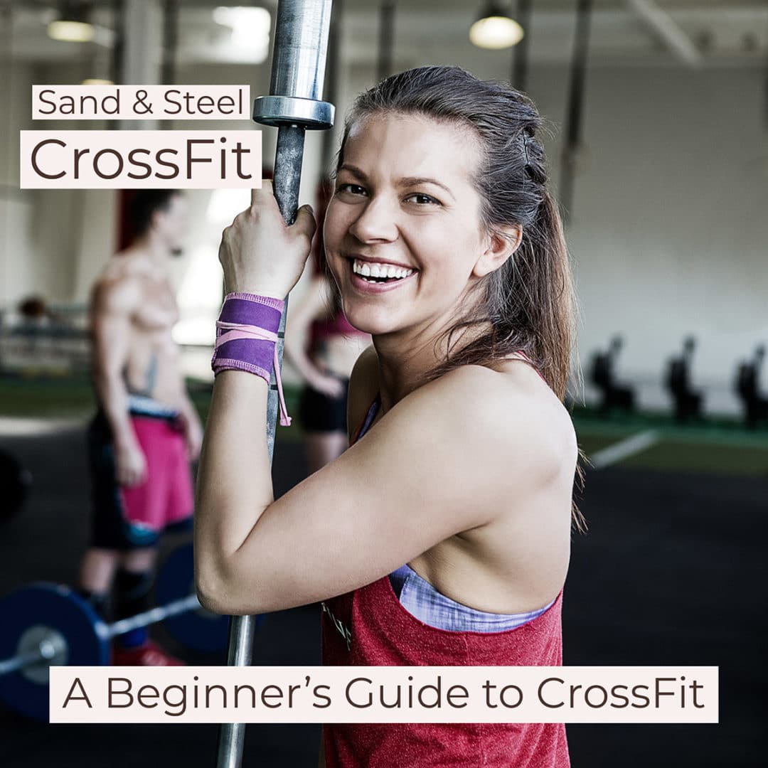 CrossFit Alexandria VA for Beginners Sand and Steel