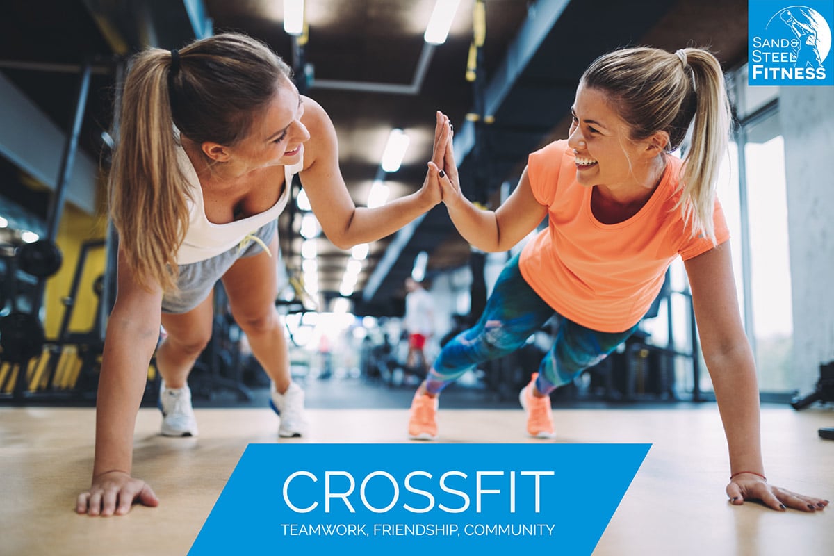 CrossFit Community Alexandria VA