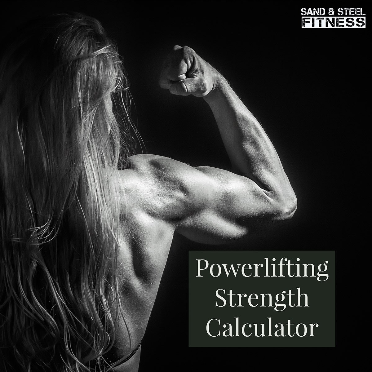 Powerlifting Strength Calculator