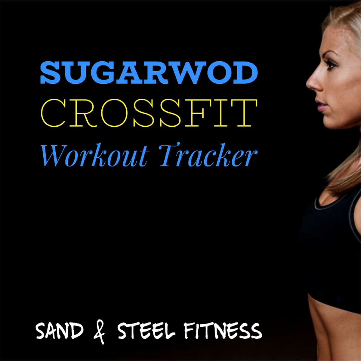 SugarWOD CrossFit Workout Tracker